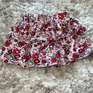 Garanimals Pink Floral Skirt